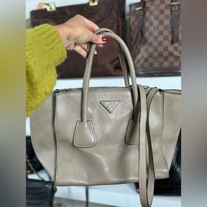 Prada 2 Way Bag